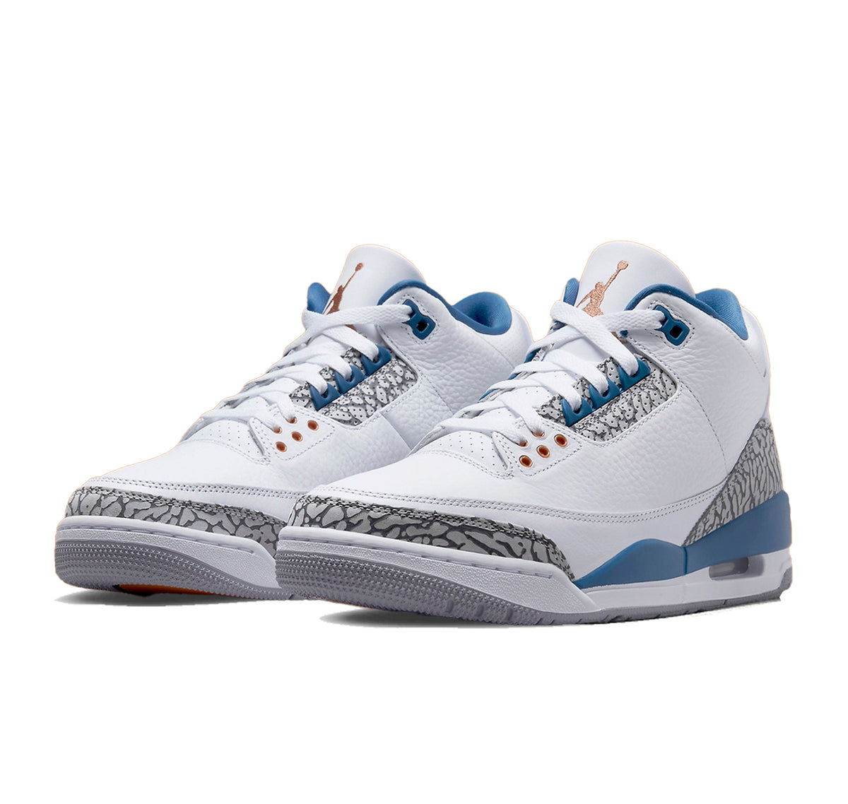 Jordan 3 Retro "Wizards"