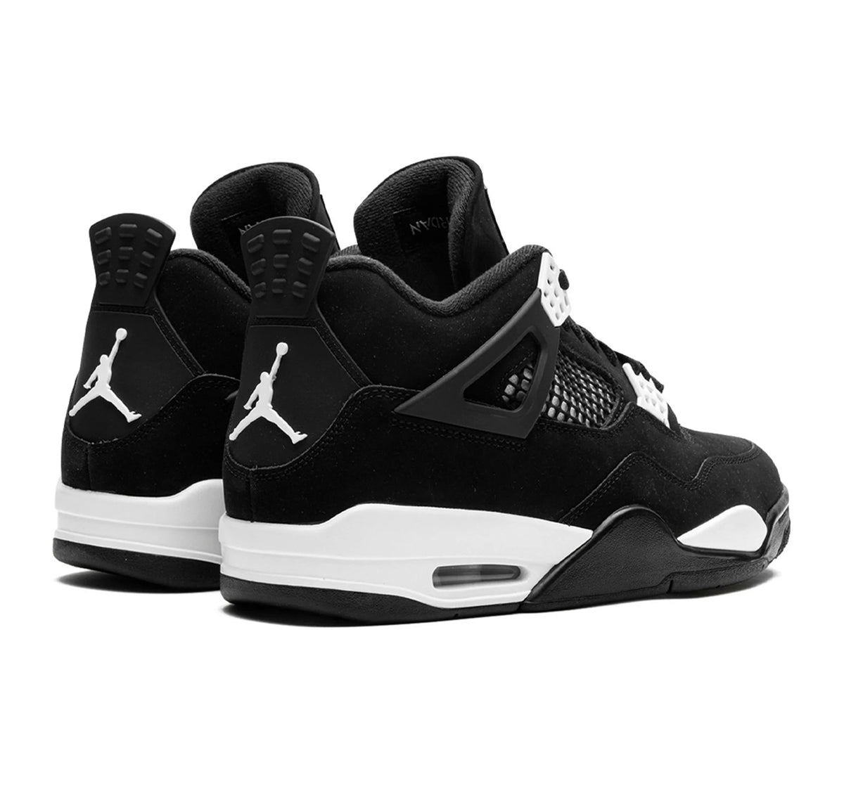Jordan 4 Retro "White Thunder"