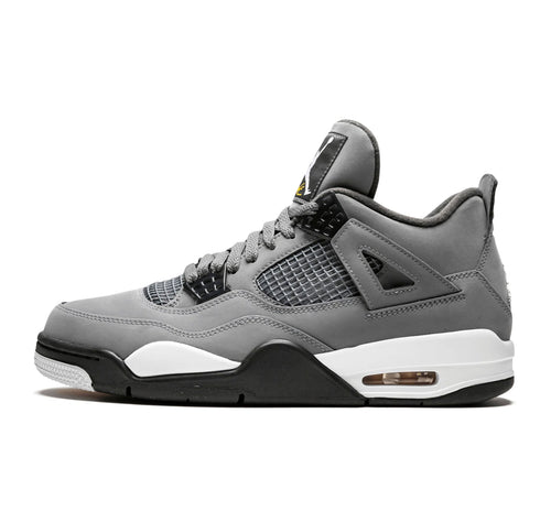 Jordan 4 “Cool Grey”