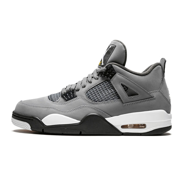 Jordan 4 “Cool Grey”