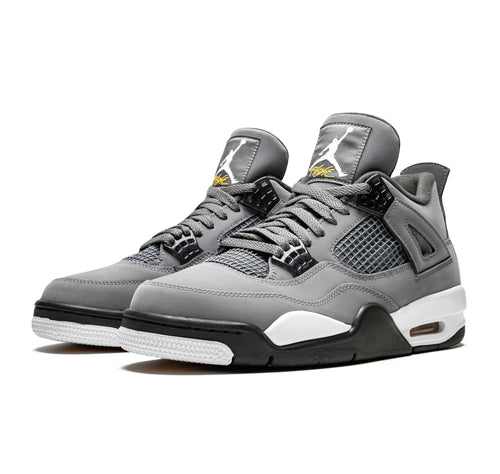 Jordan 4 “Cool Grey”