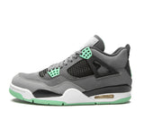 Jordan 4 "Glow Green"