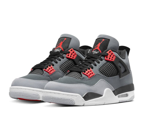 Jordan 4 “Infrared”