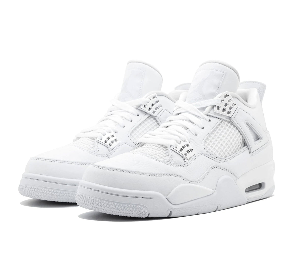 Jordan 4 "Pure Money"