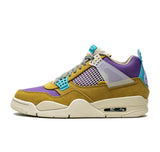 Jordan 4 Retro "30th Anniversary Union Desert Moss"