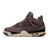 Jordan 4 Retro "A Ma Maniére Violet Ore"