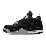 Jordan 4 Retro "Black Canvas"