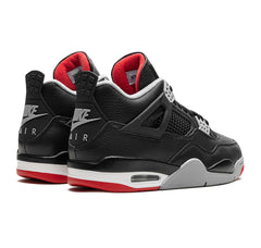 Jordan 4 Retro "Bred Reimagined"