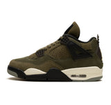 Jordan 4 Retro Craft Medium Olive