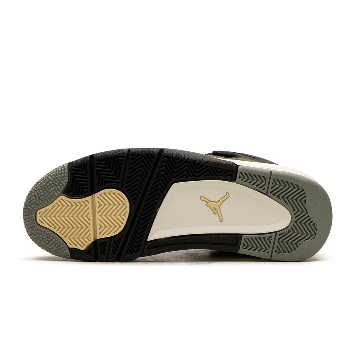 Jordan 4 Retro Craft Medium Olive
