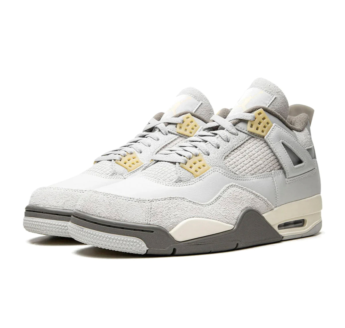 Jordan 4 Retro "Craft Photon Dust"