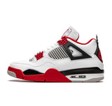 Jordan 4 Retro "Fire Red"