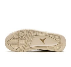 Jordan 4 Retro "Metallic Gold"