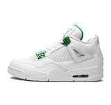 Jordan 4 Retro "Metallic Green"
