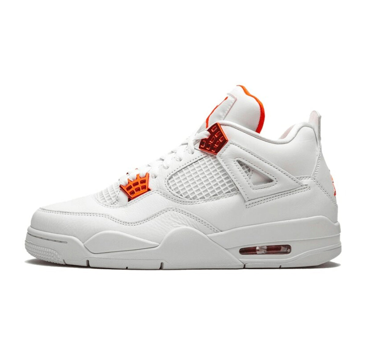Jordan 4 Retro "Metallic Orange"