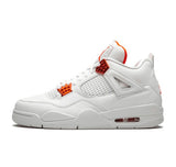 Jordan 4 Retro "Metallic Orange"