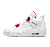 Jordan 4 Retro "Metallic Red"