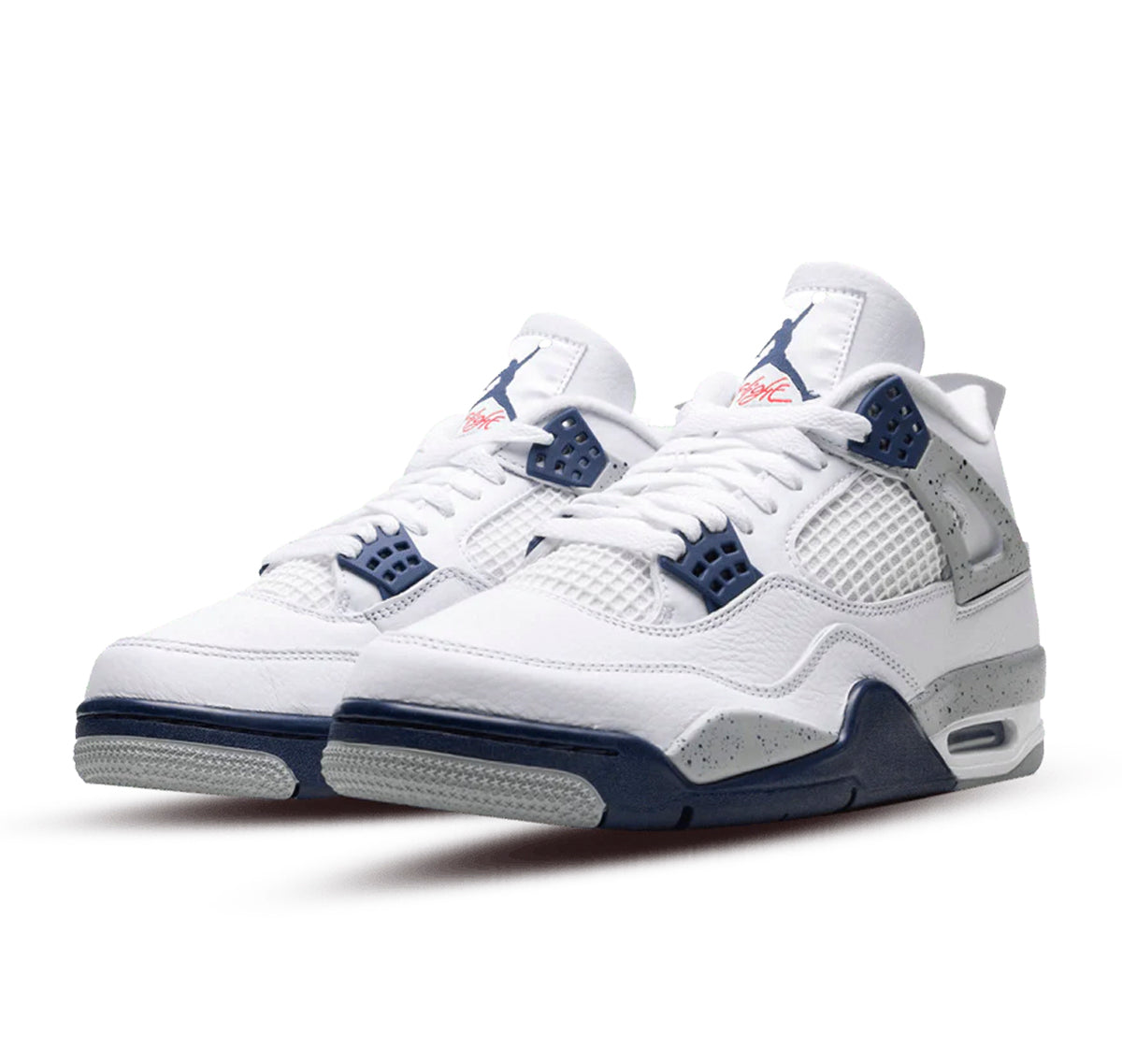 Jordan 4 Retro "Midnight Navy"