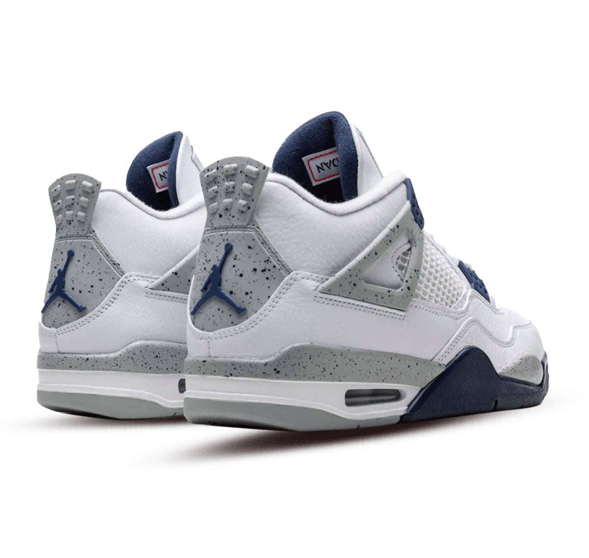 Jordan 4 Retro "Midnight Navy"