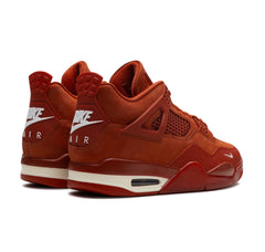 Jordan 4 Retro "Nigel Sylvester Brick by Brick"