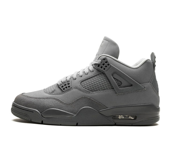 Jordan 4 Retro "Paris Olympics Wet Cement"