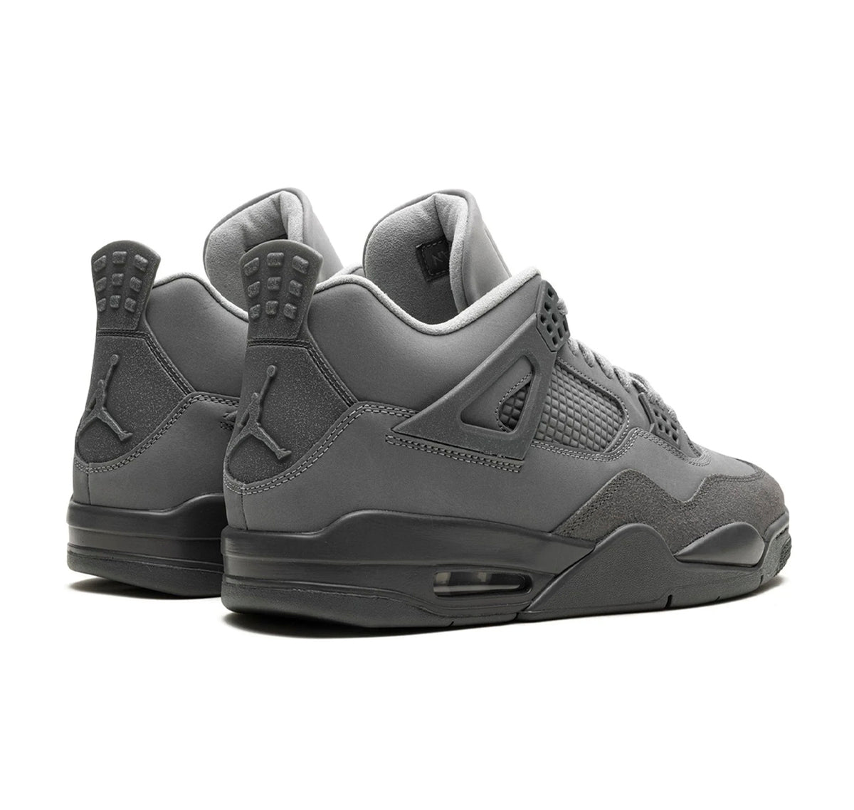 Jordan 4 Retro "Paris Olympics Wet Cement"