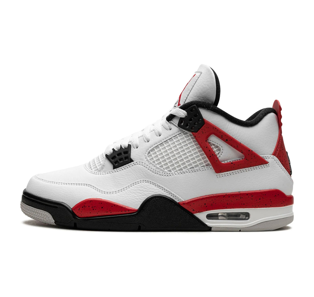 Jordan 4 Retro "Red Cement"