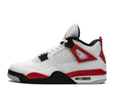 Jordan 4 Retro "Red Cement"