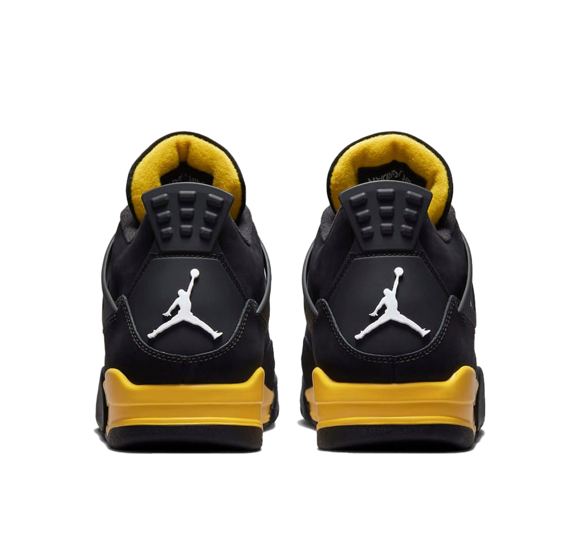 Jordan 4 Retro "Thunder"