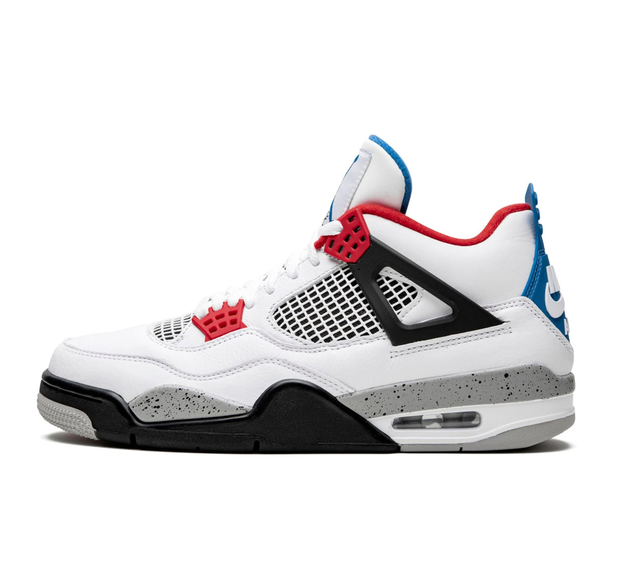 Jordan 4 Retro "What The"