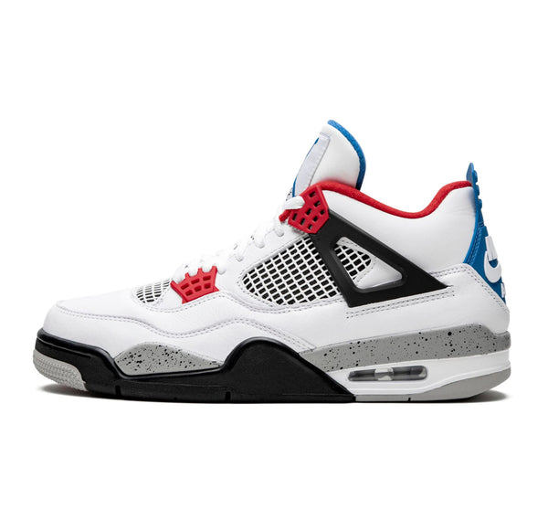 Jordan 4 Retro "What The"