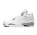 Jordan 4 Retro "White Oreo"