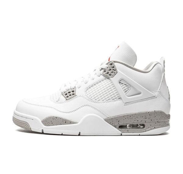Jordan 4 Retro "White Oreo"