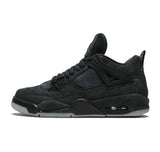 Jordan 4 "Kaws Black"