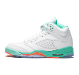 Jordan 5 "Light Aqua"