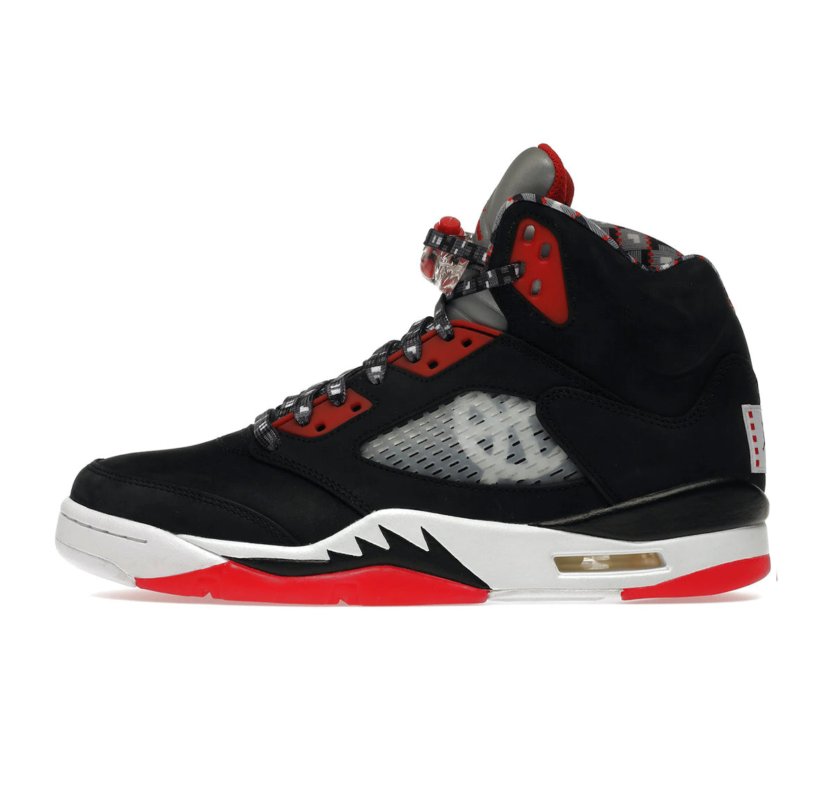 Air Jordan 5 Retro "Quai 54 (Friends and Family)"