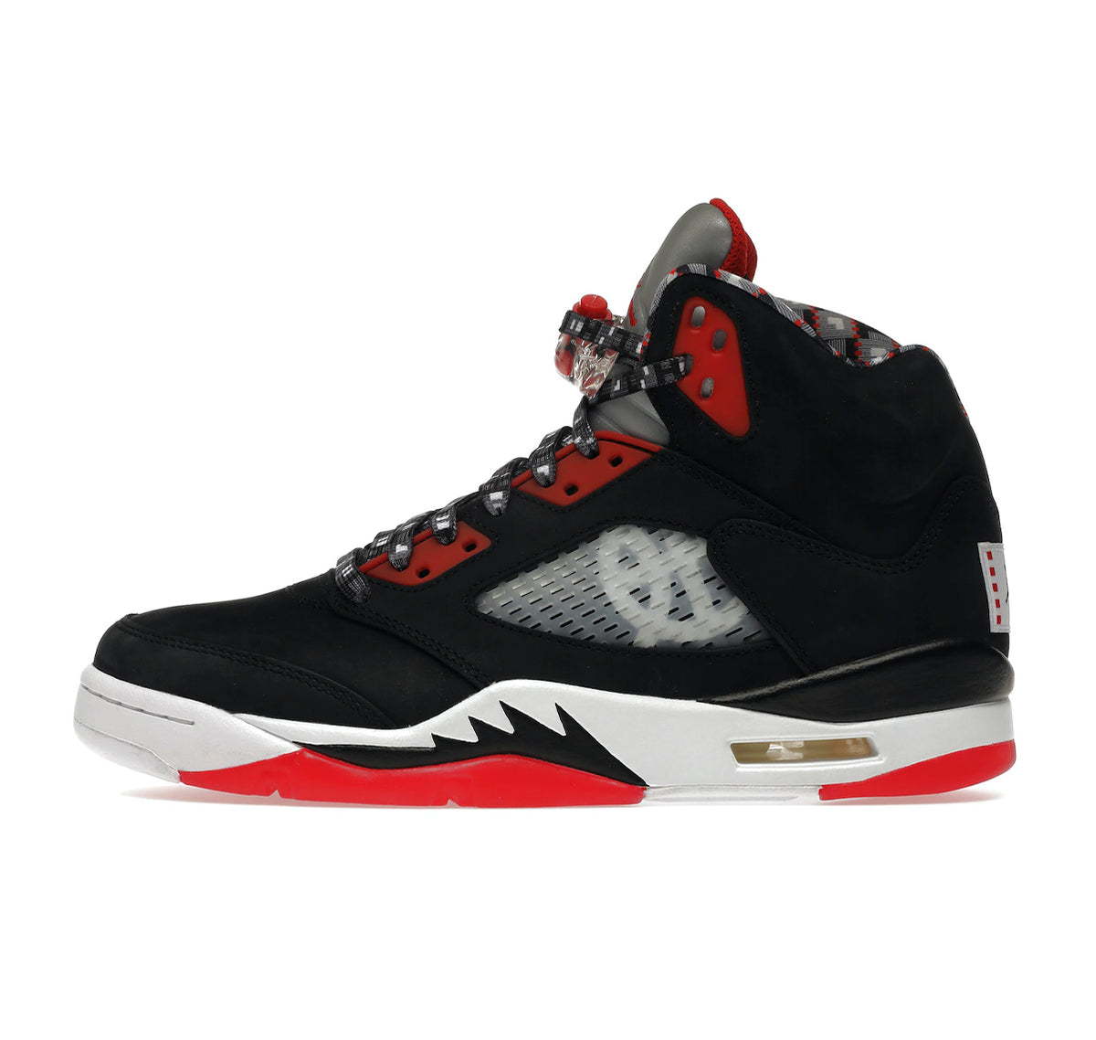 Air Jordan 5 Retro "Quai 54 (Friends and Family)"