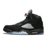 Air Jordan 5 Retro "Black Metallic"