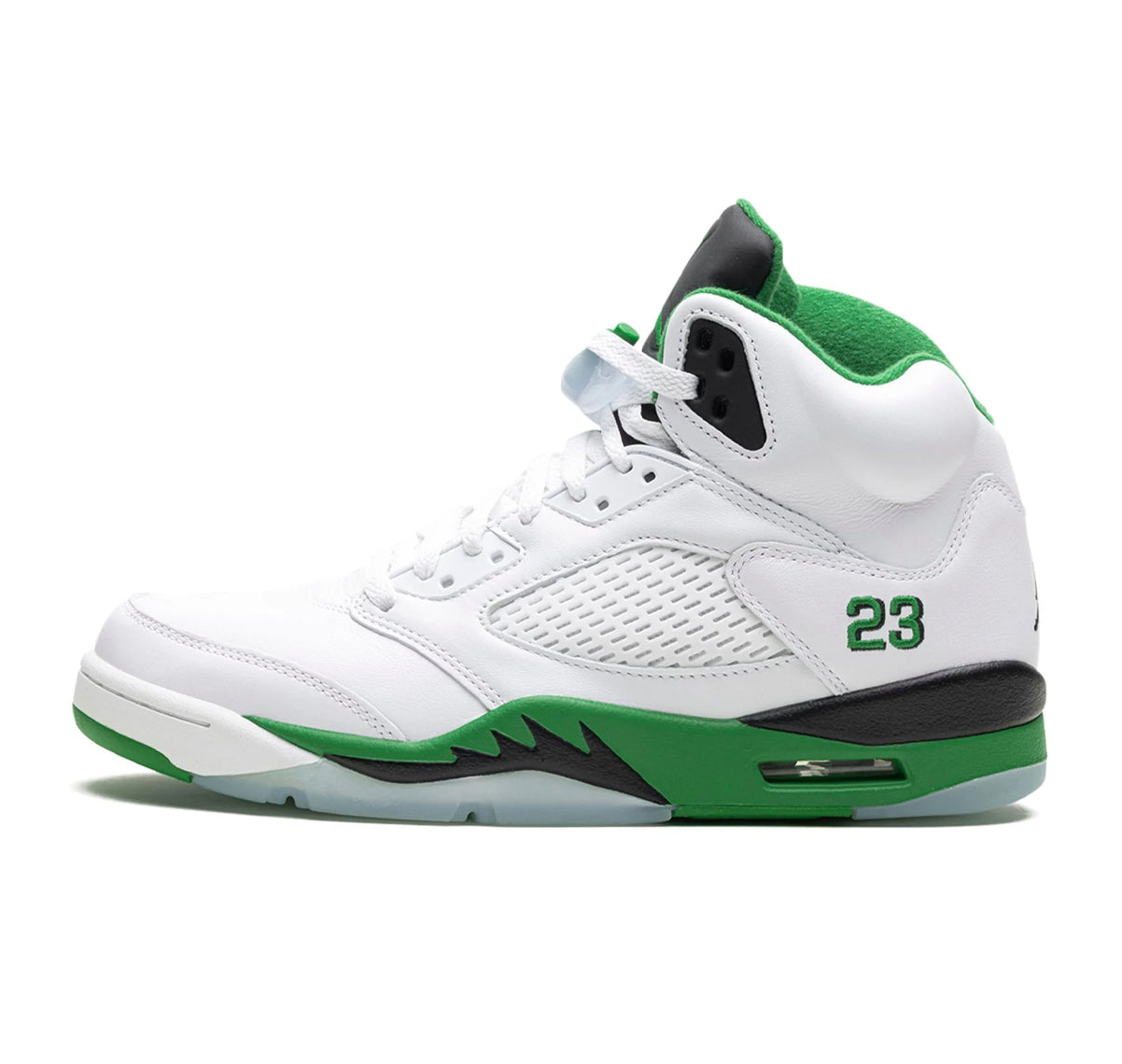 Air Jordan 5 Retro "Lucky Green"
