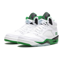 Air Jordan 5 Retro "Lucky Green"