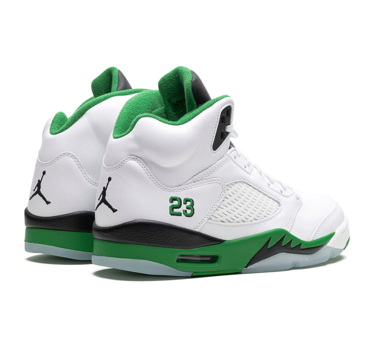 Air Jordan 5 Retro "Lucky Green"