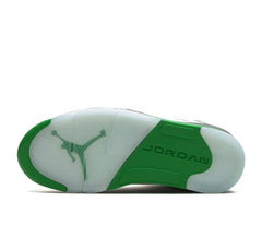 Air Jordan 5 Retro "Lucky Green"