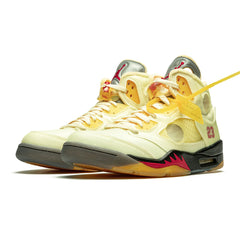 Air Jordan 5 Retro "Off-White Sail"