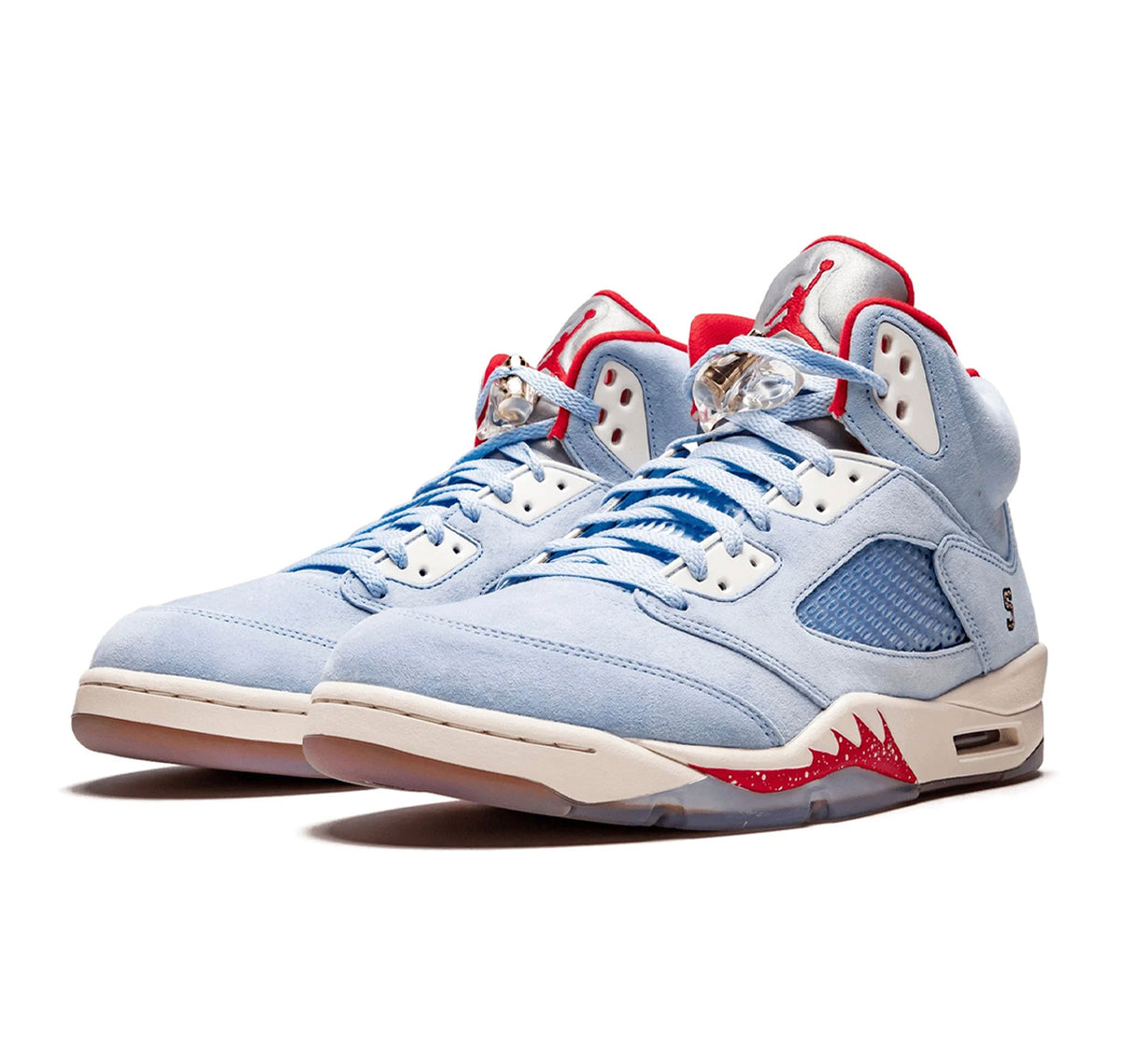Air Jordan 5 Retro "Trophy Room Ice Blue"