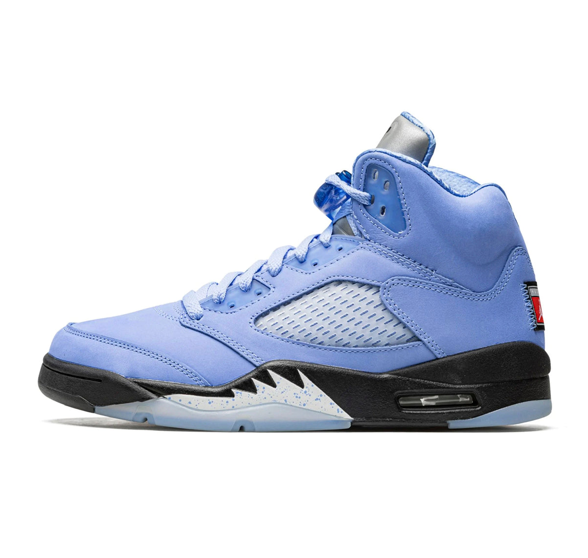 Air Jordan 5 Retro "UNC University Blue"