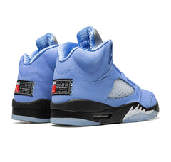 Air Jordan 5 Retro "UNC University Blue"