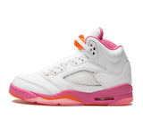 Air Jordan 5 Retro "WNBA Pinksicle Safety Orange"