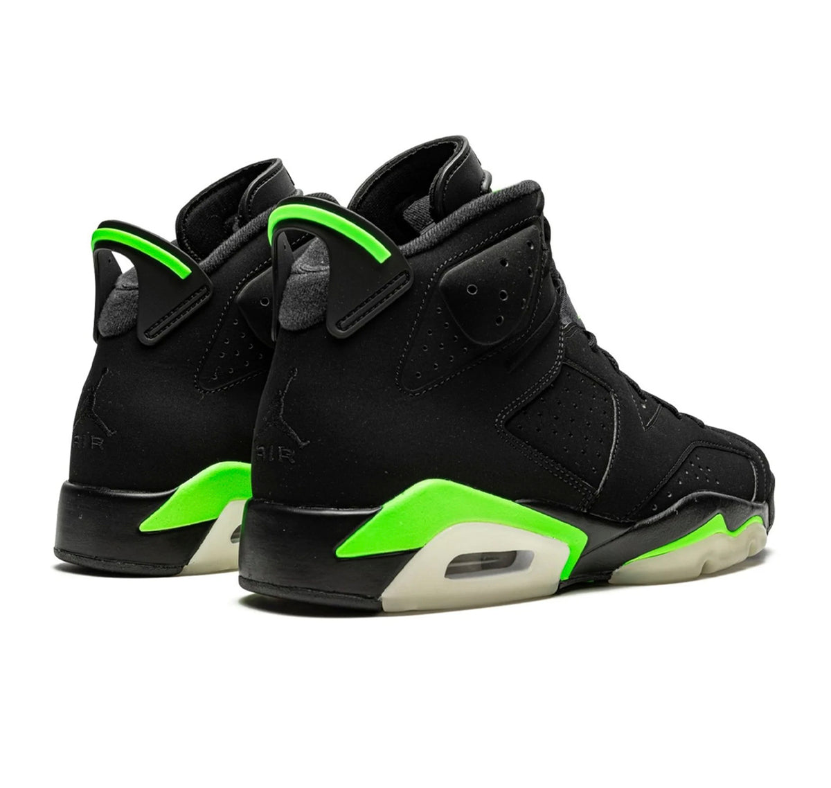Air Jordan 6 "Electric Green"