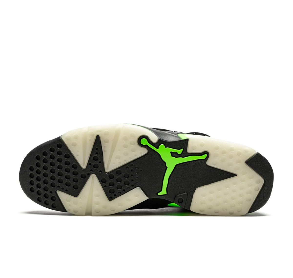 Air Jordan 6 "Electric Green"