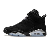 Air Jordan 6 Retro "Chrome Metallic Silver"
